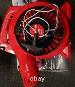 FOR PARTS Craftsman B215 25cc 2-Cycle Engine Handheld Gas Powered Leaf Blower