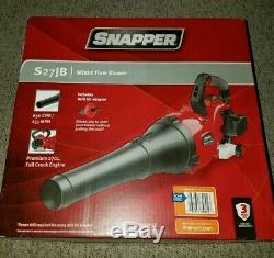 FREE SHIPPING Snapper Gas Leaf Yard Grass Blower Best Cheap Deal Save Money Now