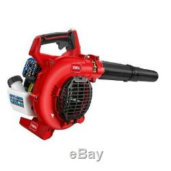 GAS LEAF BLOWER HANDHELD 3 in 1 Pro Commercial Grade Vacuum Mulcher 2 Cycle