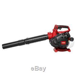 GAS LEAF BLOWER HANDHELD 3 in 1 Pro Commercial Grade Vacuum Mulcher 2 Cycle