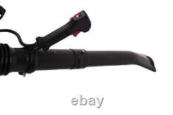 Gas Backpack Leaf Blower withextention tube 52CC 2-Cycle Outdoor Power Equipment