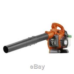 Gas Leaf Blower Handheld Powerful Reliable Efficient 125B 28-cc 2-Cycle 170-MPH