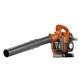Gas Leaf Blower Handheld Powerful Reliable Efficient 125b 28-cc 2-cycle 170-mph