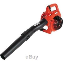Gas Leaf Blower Vacuum Shredder 165 MPH 391 CFM 25.4cc 2 Cycle Variable Speed