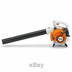 Gas Leaf Blowers for home and garden STIHL BG 50 High Specific Power