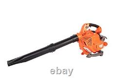 Gas Powered Leaf Blower 3-In-1 Handheld Leaf Blower Vacuum Mulcher Shredder f