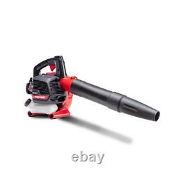 Handheld Leaf Blower180 MPH 400 CFM 2-Cycle 25 cc Gas Powered Variable Throttle
