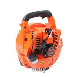 Handheld Leaf Blower Gas 2-Stroke Cycle Commercial Heavy Duty Grass Yard Cleanup