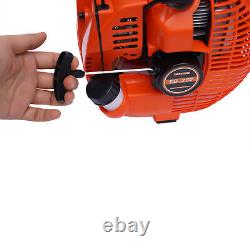 Handheld Leaf Blower Gas Powered 2-Stroke Commercial Grass Yard Clean 25.4CC