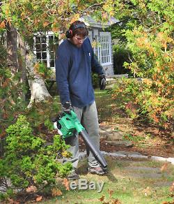Hitachi RB24EAP Gas Powered Leaf Blower, Handheld, Lightweight, 23.9cc 2 Cycle 7