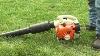 How To Start Your Stihl Blower