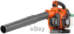 Husqvarna 125BVx 28cc 2-Cycle Gas Leaf Blower Vacuum (Reconditioned)