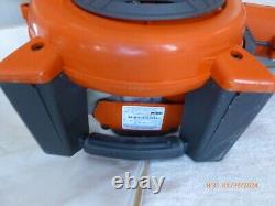 Husqvarna 125BVx Gas Leaf Blower/Vacuum 28-cc 2-cycle 470-CFM 170-MPH Excellent