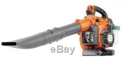 Husqvarna 125BVx Leaf Blower/Vac-Kit Vacuum 2Cycle, Free Shipping, Make an Offer