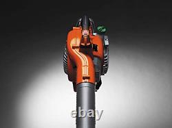 Husqvarna 125B, 28cc 2-Cycle Gas 425 CFM 170 MPH Handheld Leaf Blower