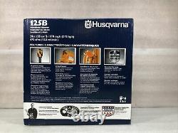 Husqvarna 125B 28cc Gas Variable Speed Handheld Blower 952711925 New