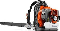 Husqvarna 150BT 2-Cycle 434 CFM 251 MPH 2-Cycle Gas Backpack Blower