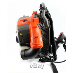 Husqvarna 150BT 50cc 2 Cycle Gas Commercial Leaf Backpack Blower with Harness