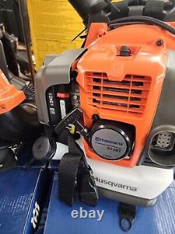 Husqvarna 350 BT Backpack Gas Leaf Blower