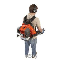 Husqvarna 50.2cc 2-Cycle Professional Gas Backpack Leaf Blower 251 MPH New Yard