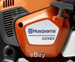 Husqvarna 525BX 25-cc 2-Cycle 192-MPH Handheld Gas Leaf Blower NEW IN BOX