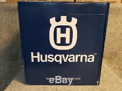 Husqvarna 570BTS 66.6cc 2-Cycle Gas Backpack Leaf Blower 236 MPH 972 CFM New