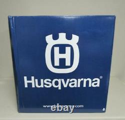 Husqvarna 570BTS Backpack Leaf Blower
