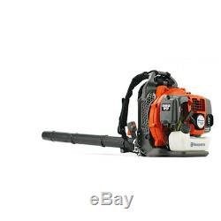 Husqvarna 952991658 180-Mph Gas Backpack Leaf Blower 150BT, Reconditioned