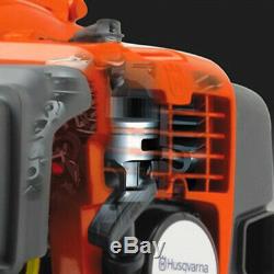 Husqvarna 952991658 180-Mph Gas Backpack Leaf Blower 150BT, Reconditioned