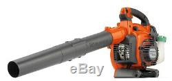 Husqvarna Refurbished 2-Cycle Gas 470 CFM 170 MPH Handheld Leaf Blower/Vacuum