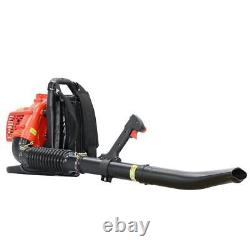 Leaf 42.7CC Blower Blower 2-Strokes Gas-powered Backpack Backpack Gas Commercial