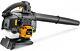 Leaf Blower Gas 200 Mph 470 Cfm 26cc 2-cycle Handheld Trigger-operated Control