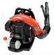 Leaf Blower Gas Backpack Tube Throttle Variable Speed 215 Mph 510 Cfm 58 2cc