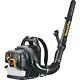 Leaf Blower Gas Backpack With Cruise Control Electric Tool Mulcher Lightweight New