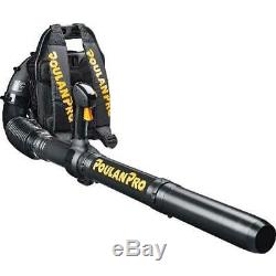 Leaf Blower Gas Backpack with Cruise Control Electric Tool Mulcher Lightweight NEW