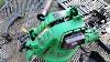 Leaf Blower How To Replace Fuel Line Repair Weedeater