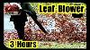 Leaf Blower Sounds 3 Hours Of Leaf Blower Sound Effect