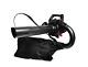 Leaf Blower With Vacuum Kit 205 Mph 450 Cfm 27cc 2-cycle Full-crank Engine Gas