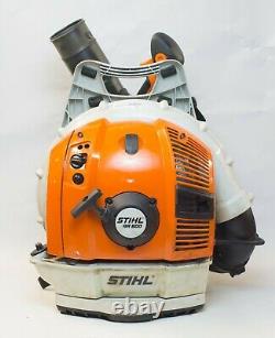 (MA5) STHIL BR600 Gas Power Backpack Leaf Blower