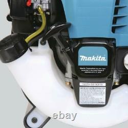 Makita 4-Stroke (MM4) 145 MPH 356 CFM 24.5cc Gas Handheld Leaf Blower