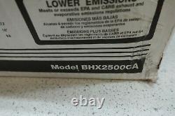 Makita BHX2500CA 4-Stroke 356 CFM 24.5cc Handheld Gas Leaf Blower 145 mph