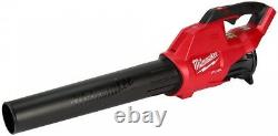 Milwaukee 2724-20 M18 18 Volt Cordless Hand Held Leaf Blower Bare Tool Only