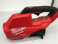 Milwaukee 2724-20 M18 FUEL 120 MPH 450 CFM Brushless Blower, Bare Tool, VG