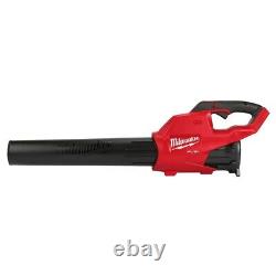 Milwaukee 2724-20 M18 FUEL Cordless Handheld Leaf Blower Bare Tool Only