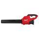Milwaukee Cordless Leaf Blower 120 Mph 450 Cfm Lock-on Button (tool-only)