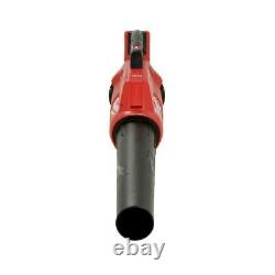 Milwaukee Cordless Leaf Blower 120 MPH 450 CFM Lock-On Button (Tool-Only)