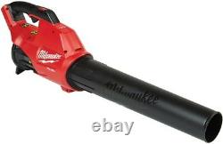 Milwaukee Electric Cordless Leaf Blower M18 Handheld 18-V Brushless Tool-Only