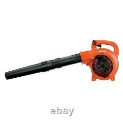 NEW! ECHO 165 MPH 391 CFM 25.4 cc Gas 2-Stroke Cycle Leaf Blower Vacuum