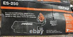 NEW ECHO 165 MPH 391 CFM 25.4 cc Gas 2-Stroke Handheld Leaf Blower Shred N Vac