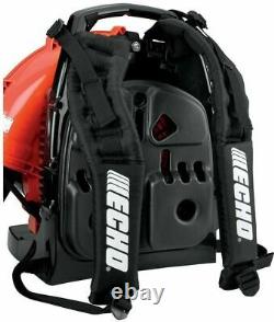 NEW! ECHO 216 MPH 517 CFM 58.2cc Gas 2-Stroke Cycle Backpack Leaf Blower
